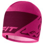 Mütze Dynafit Leopard Logo Beanie rosa Flamingo
