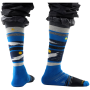 Ski-Socken Smartwool Ski Full Cushion Midnight Ski OTC Socks