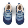 Kinder Winterschuhe Affenzahn Prewalker Midboot Vegan Snuggy Elephant