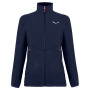 Damen-Sweatshirt Salewa W Paganella Jkt dunkelblau 3960 - navy blazer