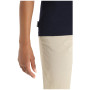 Damen-T-Shirt Icebreaker Tech Lite II SS Tee Ski Stripes