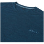 Herren-T-Shirt MOOA MerinoSilk 160 short