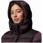 Damen-Winterjacke Columbia Amaze Puff™ Hooded Jacket