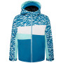 Kinder Winterjacke Dare 2b Humour Jacket hellblau Dkmeth/Dkmth