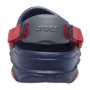 Kinderpantoffeln Crocs Classic All-Terrain Clog Navy