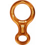 Abseilgerät Climbing Technology Otto medium orange Orange