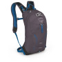 Damenrucksack Osprey Sylva 5 dunkelgrau space travel grey