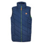 Kinderweste Loap Ultimo blau Blue