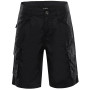 Kindershorts Alpine Pro Urto Black