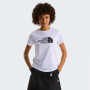 Damen-T-Shirt The North Face W Evolution Half Dome Slim Short Sleeve