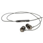 Kopfhörer Outdoor Tech Minnow s mikrofonem schwarz Black