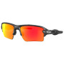 schwarz/orange