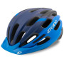Fahrradhelm Giro Register Mat blau Blue