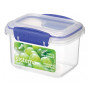 Lebensmittelbox Sistema 8 Pack Set Klip It