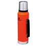 Thermokanne Stanley Legendary Classic 1l orange