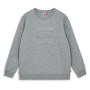 Kinder-Sweatshirt Lego Wear Lwsato 200 Grey grau Grey melange