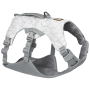 Hundegeschirr Ruffwear Swamp Cooler Harness grau Graphite Gray
