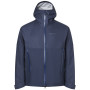 Herrenjacke Marmot Mitre Peak GORE-TEX Jacket dunkelblau Arctic Navy