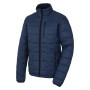 Herrenjacke Husky Nodiq M 2022 schwarz/blau