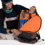 Skialp-Rucksack Osprey Sopris 25