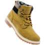 Kinderschuhe Iguana Glen Mid Jr braun camel
