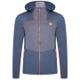 Herren-Sweatshirt Dare 2b Revive II Core Stretch blau/grau Orion Grey