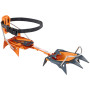 grau/orange