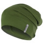 Mütze Sensor Merino Wool hellgrün Safari