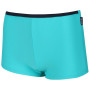 Damenbadeanzug Regatta Aceana Bikini Short blau Ceramic