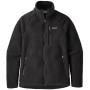 Herrenjacke Patagonia Retro Pile Jacket schwarz Black
