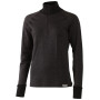 Damen-Sweatshirt Lasting Wiky dunkelgrau DarkGray