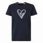 Größe: 5XL / Farbe: blau/weiß