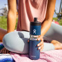 Flasche Hydro Flask Wide Mouth Insulated Sport Bottle 20oz