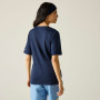 Damen-T-Shirt Regatta Women’s Fingal V-Neck
