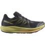 Herren Laufschuhe Salomon Pulsar Trail Gtx schwarz/grün black