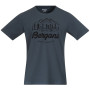 Herren-T-Shirt Bergans Classic V2 Tee dunkelblau Orion Blue