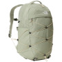 Damenrucksack The North Face Borealis beige/grün Tea Green/Gravel
