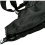 Gamaschen Silvini Camino UA569 black