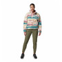 Damen-Sweatshirt Columbia Helvetia™ II Printed Cropped Half Snap