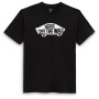 Herren-T-Shirt Vans OTW Board Tee-B schwarz Black/White