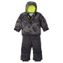 Kinderset Columbia Buga™ Set Infant schwarz Black Tectonic