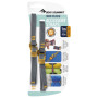 Hakenauslöseband Sea to Summit Zurrgurte mit Haken 1m x 10mm