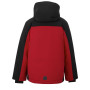 Kinderjacke Dare 2b Cheery Jacket Blck/DngrRed