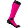 Ski-Socken Dynafit Tour Warm Merino Sk rosa pink glo/0910