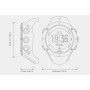 Armbanduhr Suunto Ambit3 Peak Sapphire (HR)