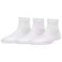 Damensocken Under Armour UA Women's Vanish 3pk Qtr
