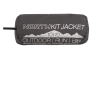 Damenjacke Northfinder Northkit grey