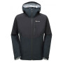 Herrenjacke Montane Ajax Jacket schwarz Black