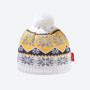 Kindermütze Kama BW20 weiß White