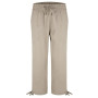 Damen 3/4 Hose Loap Nalis braun